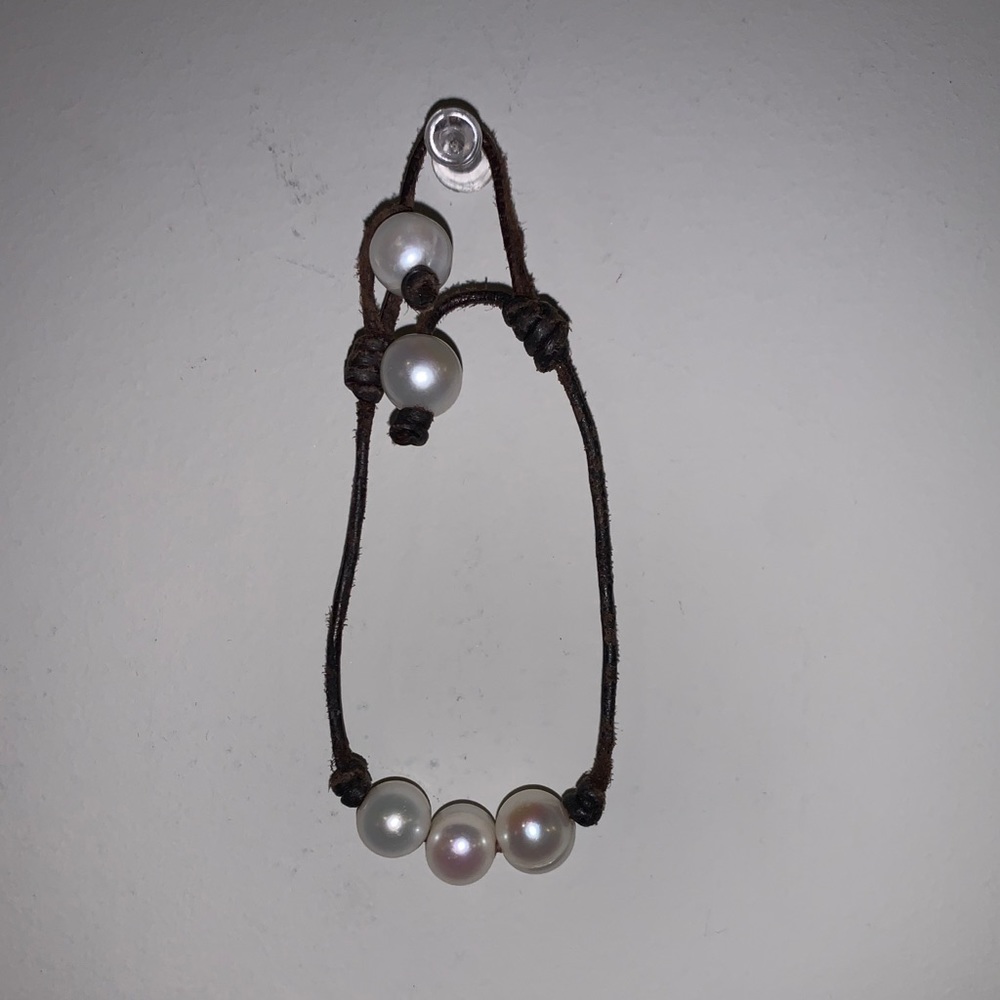 SEASIDE PEARLS BRACELET - Picture 4 of 5